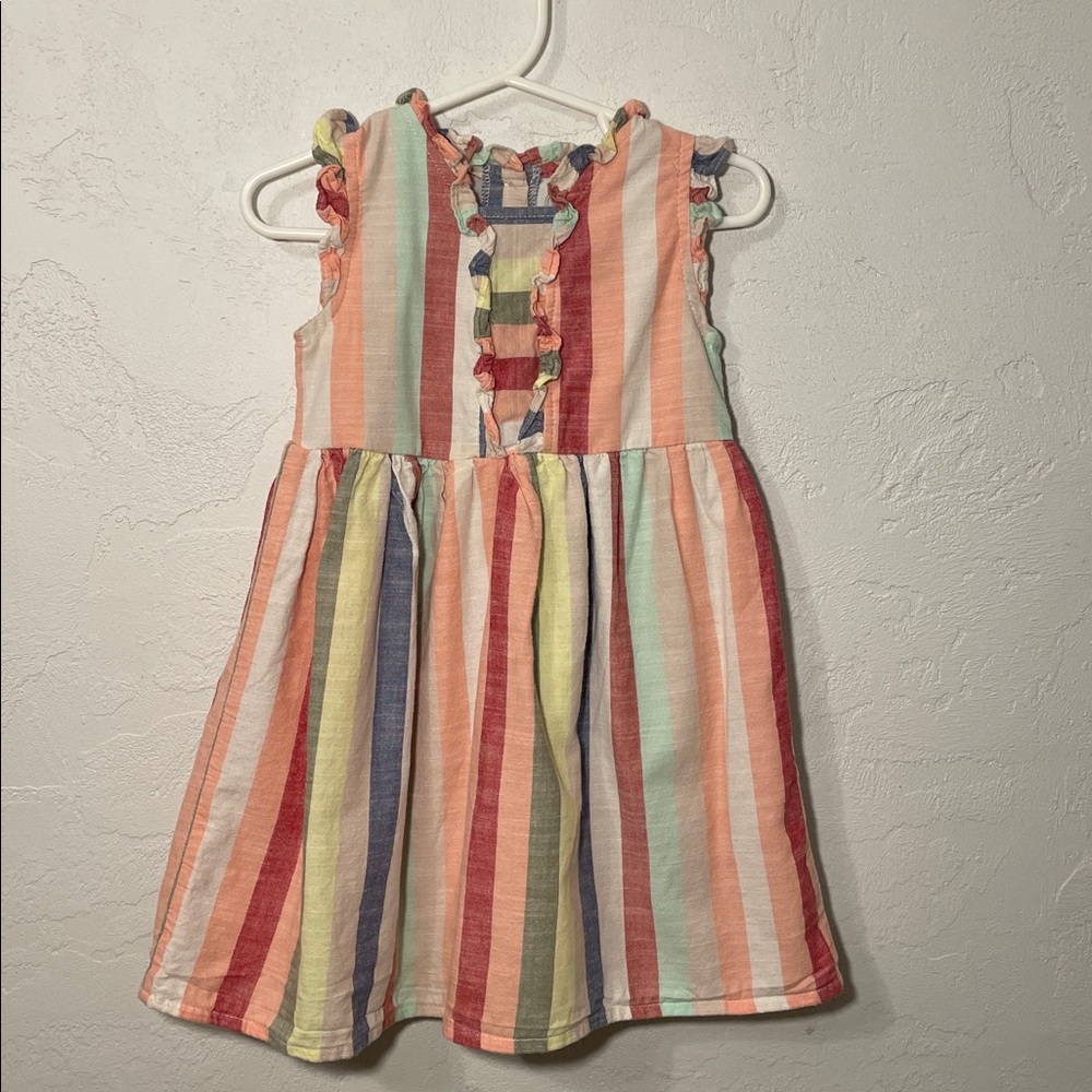 Wonder Nation Multicolor Dress